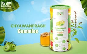 Delicious and Nutritious: Chyawanprash Gummies Provide Health Benefits for Kids