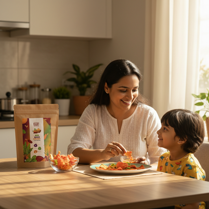 Nutriburp Rainbow Chips